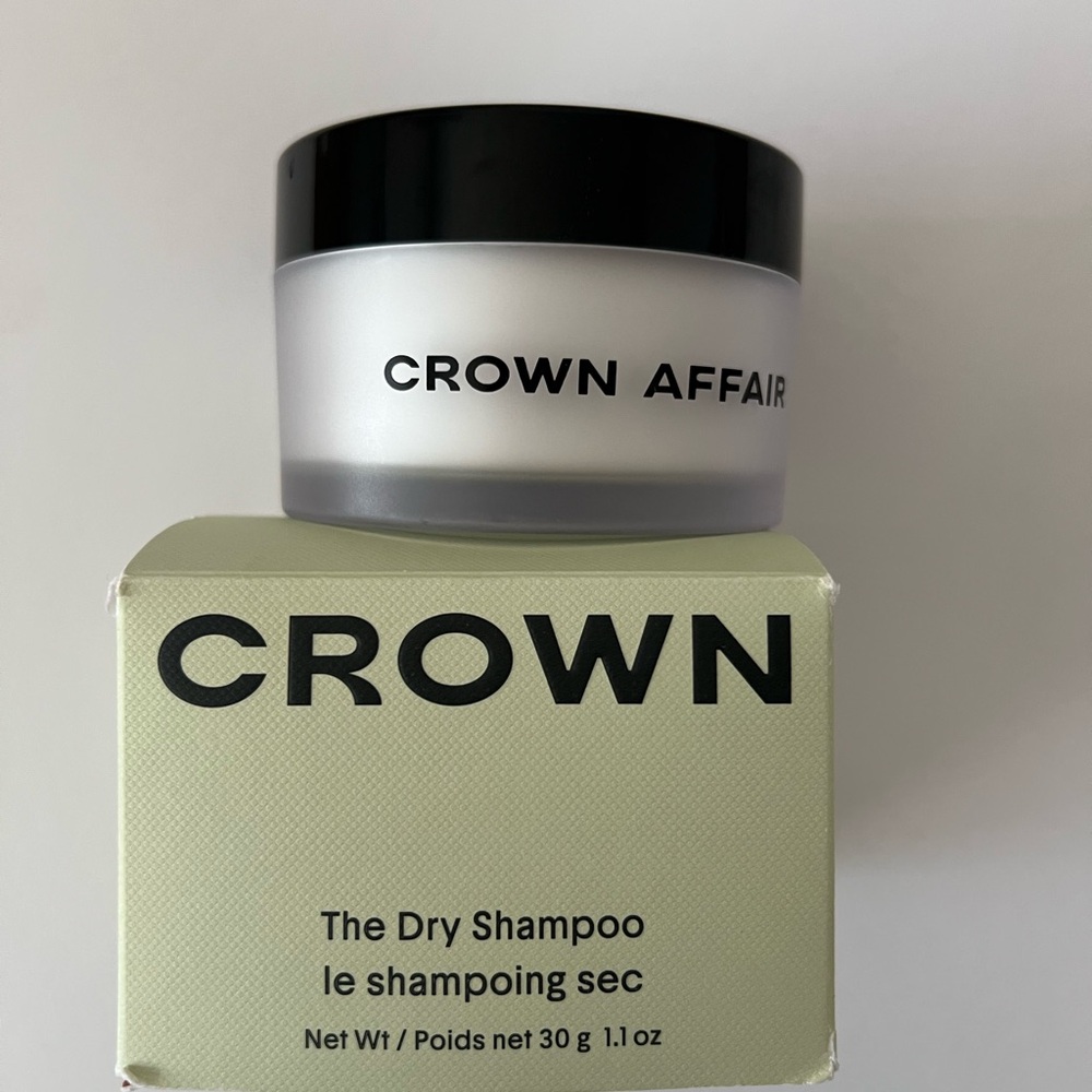 Crown Affair Dry Shampoo